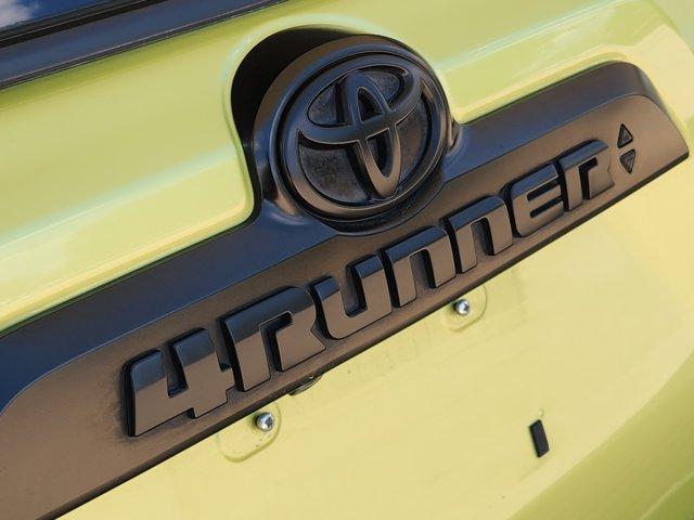 used 2022 Toyota 4Runner car, priced at $47,200