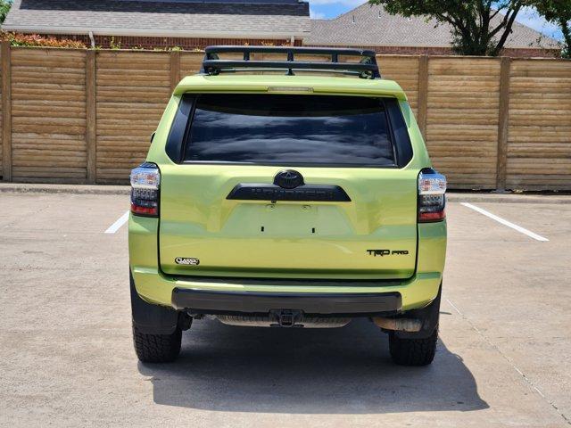 used 2022 Toyota 4Runner car, priced at $47,200