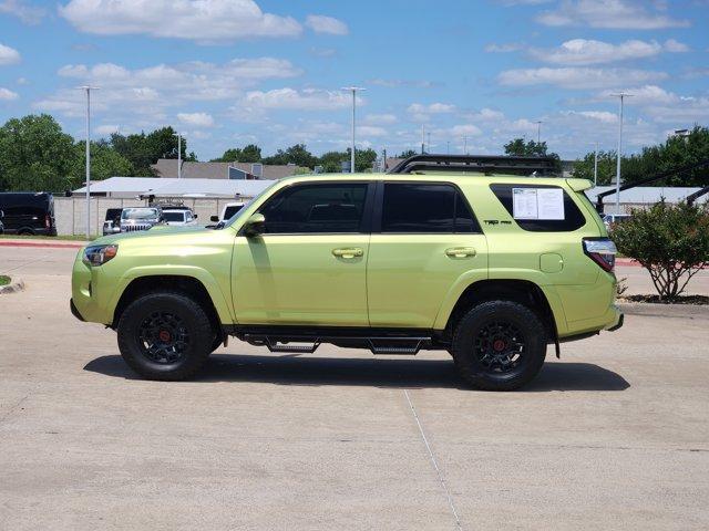 used 2022 Toyota 4Runner car, priced at $47,200