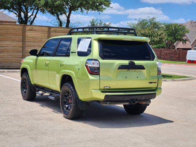 used 2022 Toyota 4Runner car, priced at $47,200