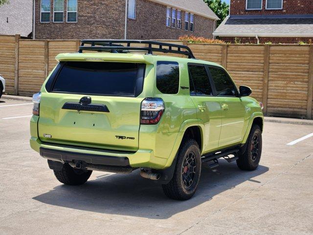 used 2022 Toyota 4Runner car, priced at $47,200
