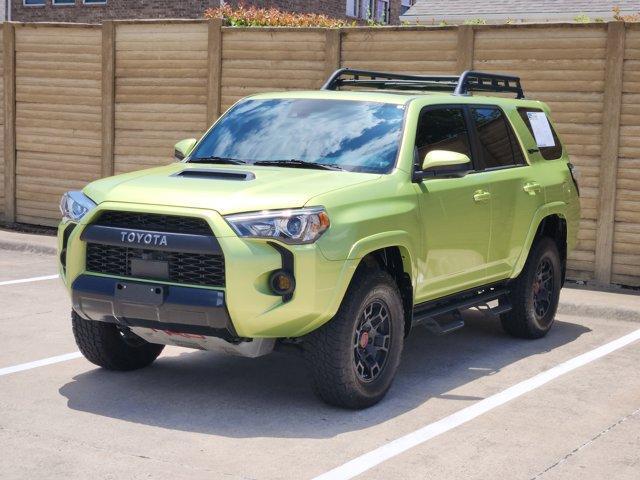 used 2022 Toyota 4Runner car, priced at $47,200