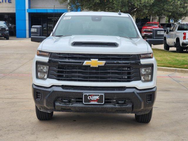 new 2024 Chevrolet Silverado 2500 car, priced at $50,500