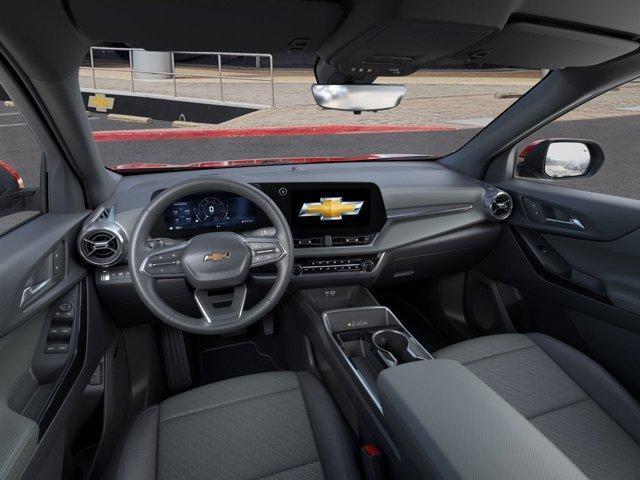 new 2025 Chevrolet Equinox car, priced at $30,225