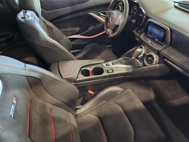 used 2023 Chevrolet Camaro car, priced at $75,148