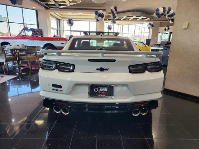 used 2023 Chevrolet Camaro car, priced at $75,148