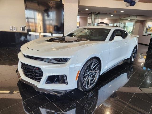 used 2023 Chevrolet Camaro car, priced at $75,148