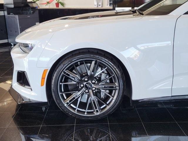 used 2023 Chevrolet Camaro car, priced at $75,148