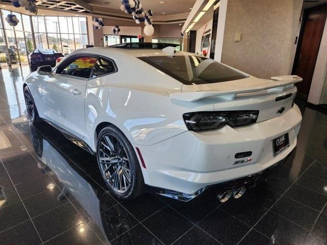 used 2023 Chevrolet Camaro car, priced at $75,148