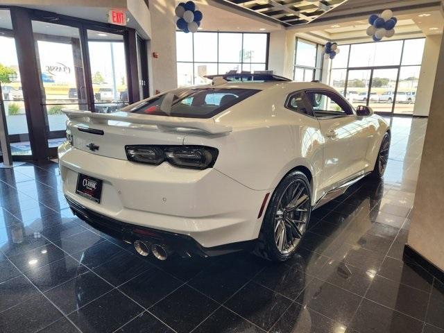 used 2023 Chevrolet Camaro car, priced at $75,148