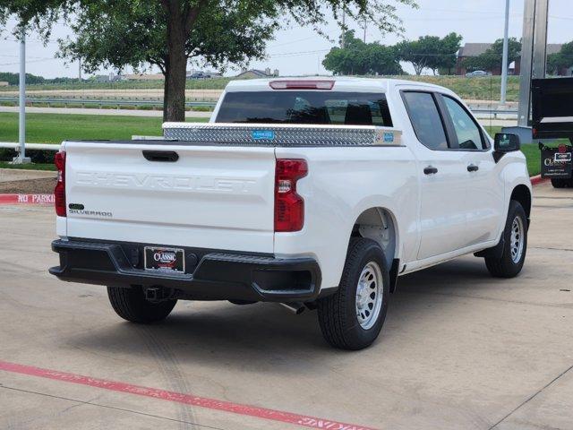 new 2024 Chevrolet Silverado 1500 car, priced at $44,805