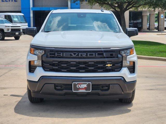 new 2024 Chevrolet Silverado 1500 car, priced at $44,805