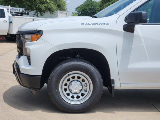 new 2024 Chevrolet Silverado 1500 car, priced at $44,805