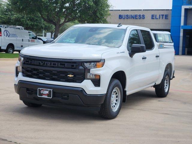 new 2024 Chevrolet Silverado 1500 car, priced at $44,805