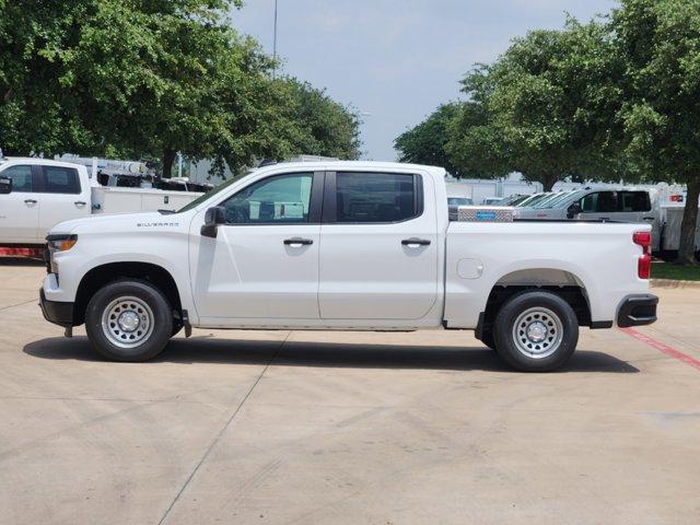 new 2024 Chevrolet Silverado 1500 car, priced at $44,805