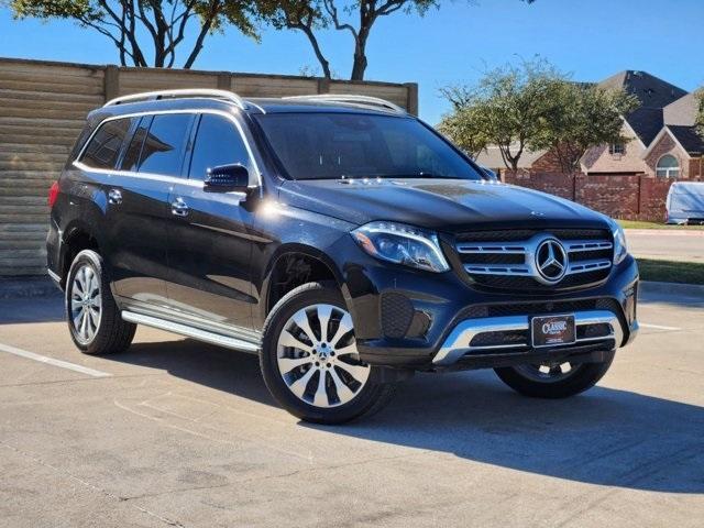 used 2018 Mercedes-Benz GLS 450 car, priced at $28,300