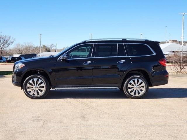 used 2018 Mercedes-Benz GLS 450 car, priced at $28,300