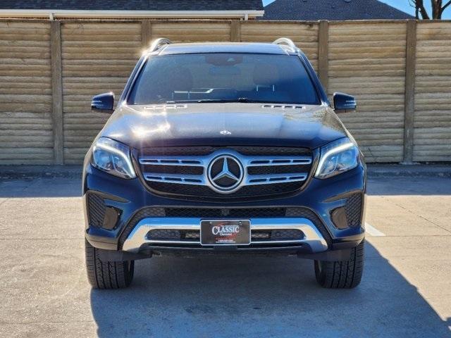 used 2018 Mercedes-Benz GLS 450 car, priced at $28,300