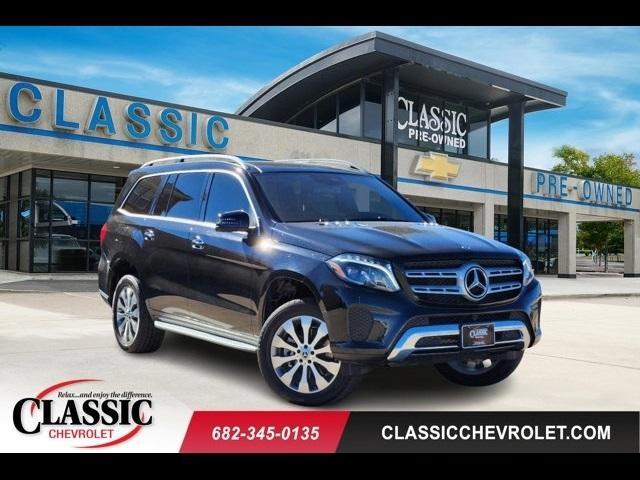 used 2018 Mercedes-Benz GLS 450 car, priced at $28,300