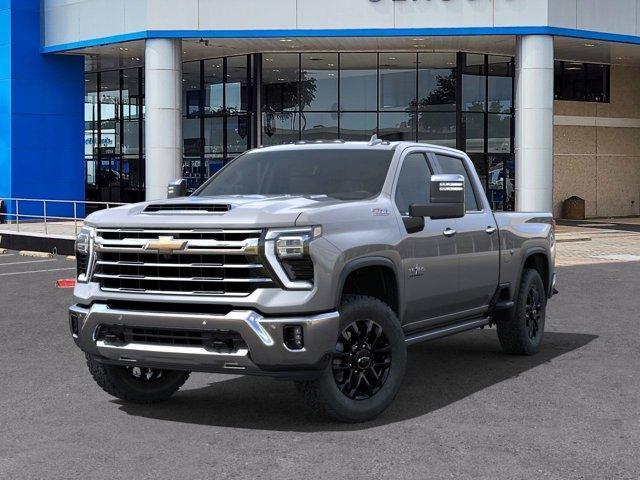 new 2025 Chevrolet Silverado 2500 car, priced at $83,545