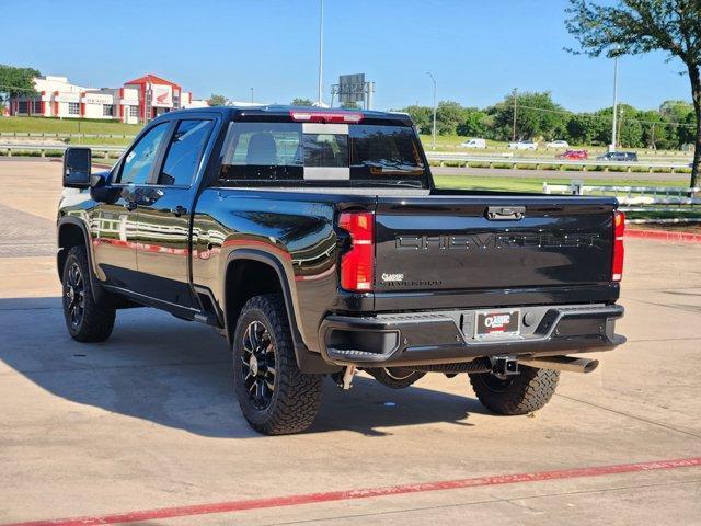 new 2025 Chevrolet Silverado 2500 car, priced at $62,065