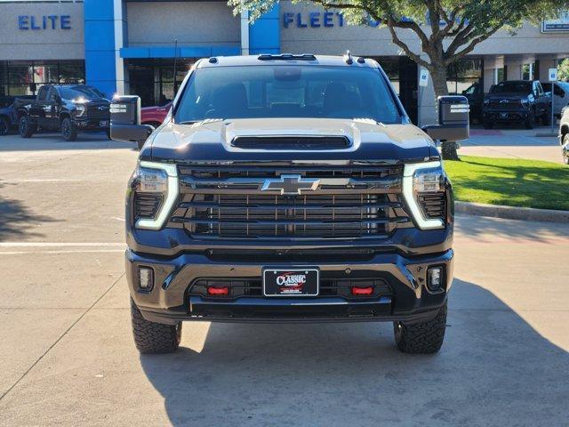 new 2025 Chevrolet Silverado 2500 car, priced at $62,065
