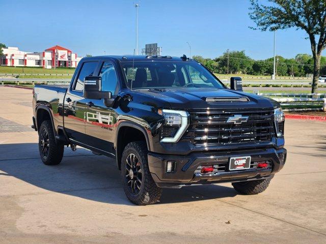 new 2025 Chevrolet Silverado 2500 car, priced at $62,065