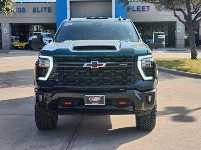 new 2025 Chevrolet Silverado 2500 car, priced at $88,475