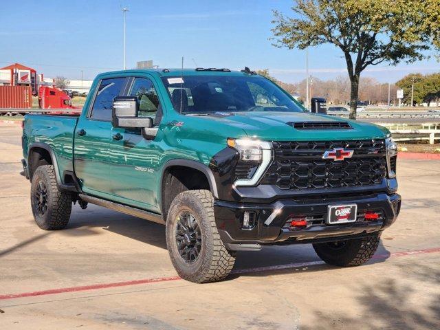 new 2025 Chevrolet Silverado 2500 car, priced at $88,475