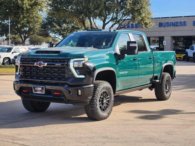 new 2025 Chevrolet Silverado 2500 car, priced at $88,475