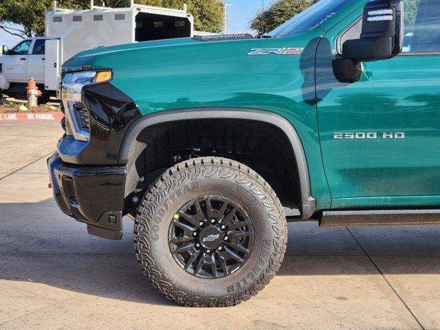 new 2025 Chevrolet Silverado 2500 car, priced at $88,475