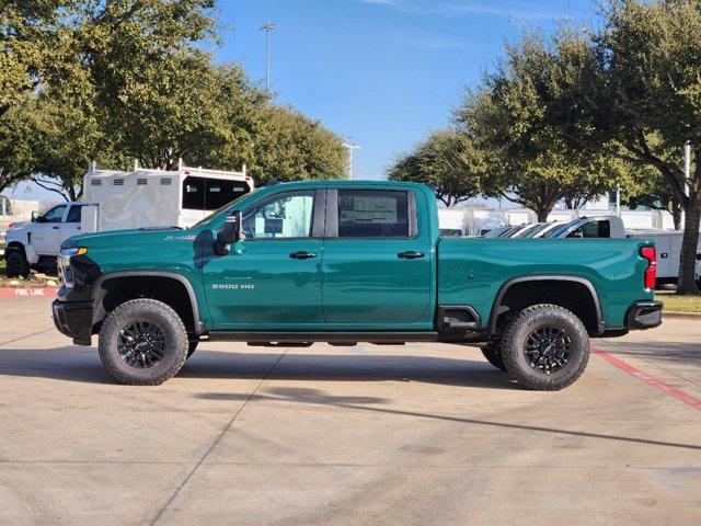 new 2025 Chevrolet Silverado 2500 car, priced at $88,475