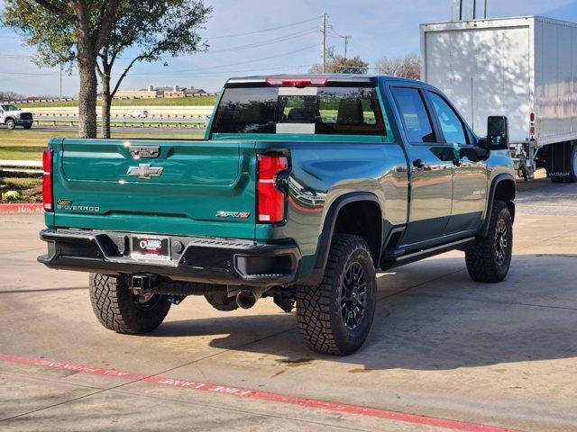 new 2025 Chevrolet Silverado 2500 car, priced at $88,475