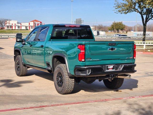 new 2025 Chevrolet Silverado 2500 car, priced at $88,475