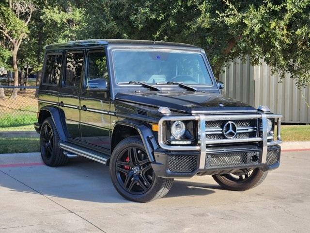 used 2013 Mercedes-Benz G-Class car, priced at $55,000