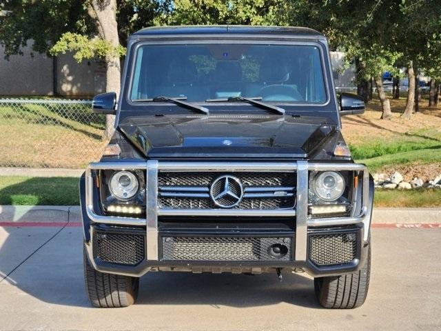 used 2013 Mercedes-Benz G-Class car, priced at $55,000