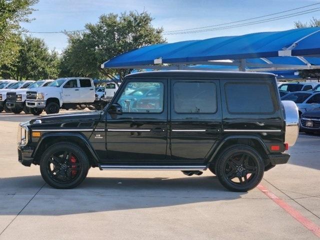 used 2013 Mercedes-Benz G-Class car, priced at $55,000