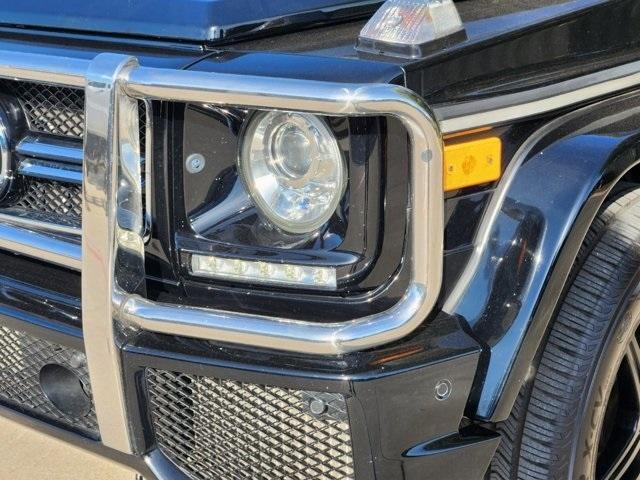 used 2013 Mercedes-Benz G-Class car, priced at $55,000