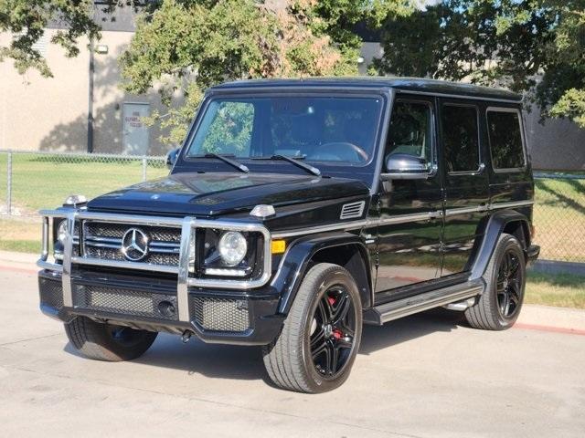 used 2013 Mercedes-Benz G-Class car, priced at $55,000