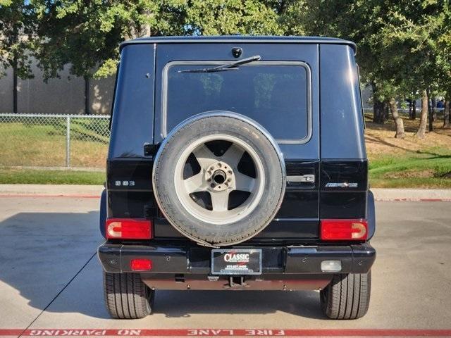 used 2013 Mercedes-Benz G-Class car, priced at $55,000