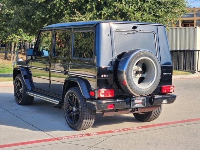 used 2013 Mercedes-Benz G-Class car, priced at $55,000