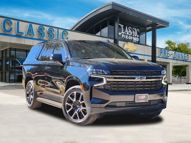 used 2021 Chevrolet Tahoe car, priced at $42,818