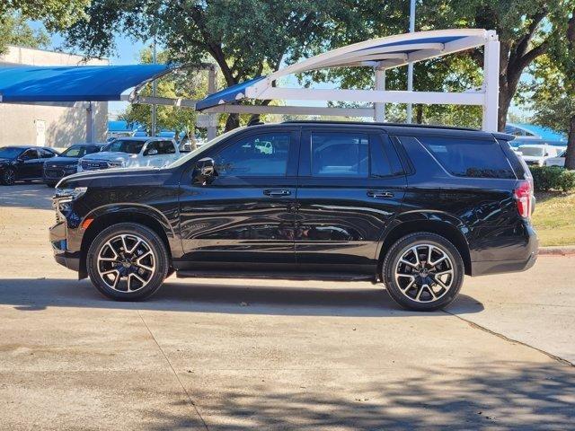 used 2021 Chevrolet Tahoe car, priced at $42,818
