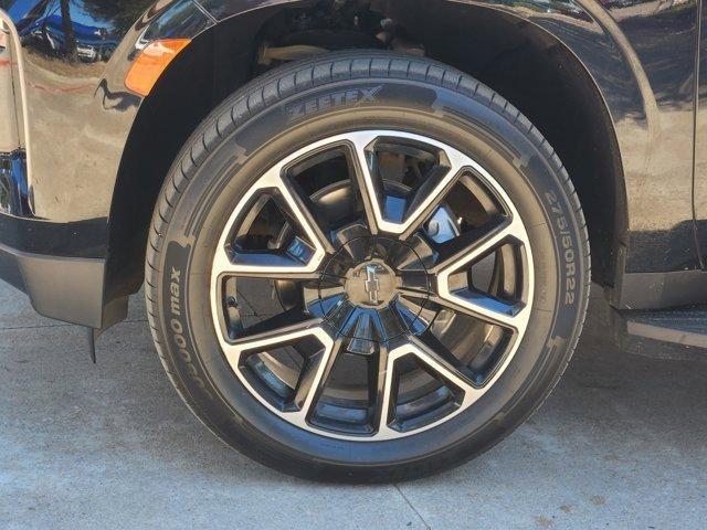used 2021 Chevrolet Tahoe car, priced at $42,818