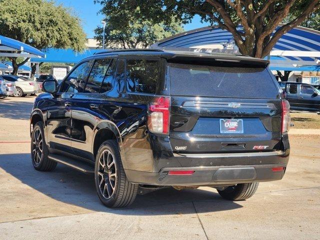 used 2021 Chevrolet Tahoe car, priced at $42,818
