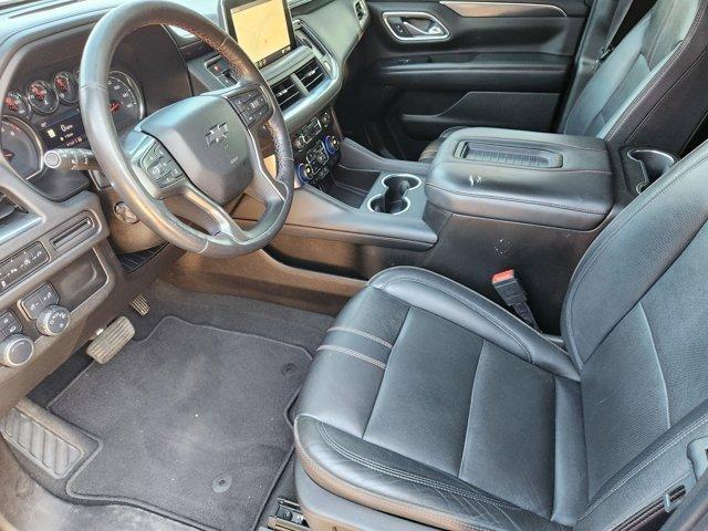 used 2021 Chevrolet Tahoe car, priced at $42,818
