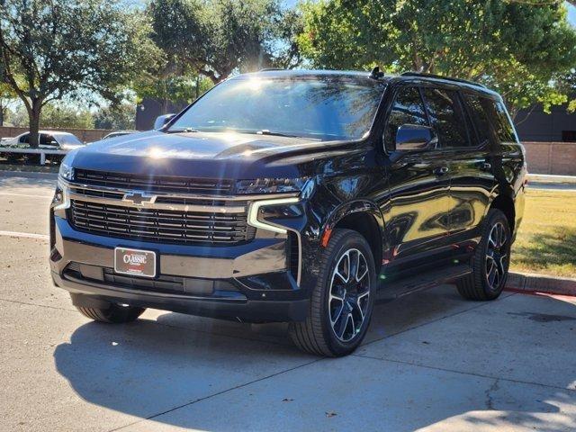 used 2021 Chevrolet Tahoe car, priced at $42,818