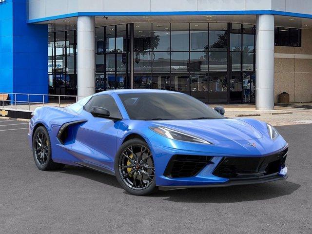 new 2024 Chevrolet Corvette car, priced at $85,755