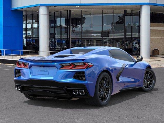 new 2024 Chevrolet Corvette car, priced at $85,755