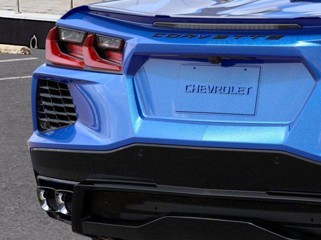 new 2024 Chevrolet Corvette car, priced at $85,755